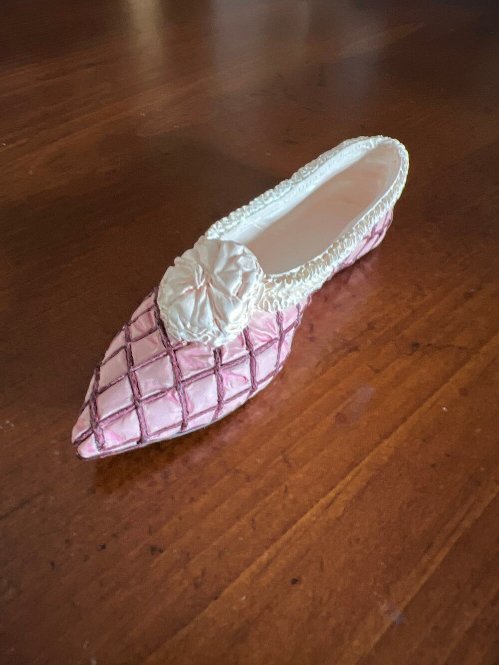 Just the Right Shoe Truffles Collectible Vintage 1999 Y2K